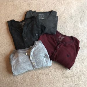 Thermal Henley’s